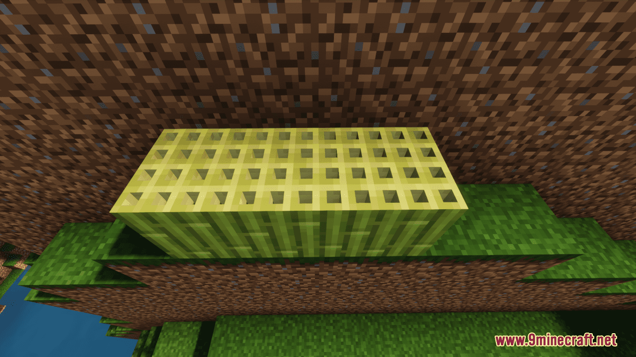 True Bamboo Resource Pack (1.20.4, 1.19.4) - Texture Pack 6