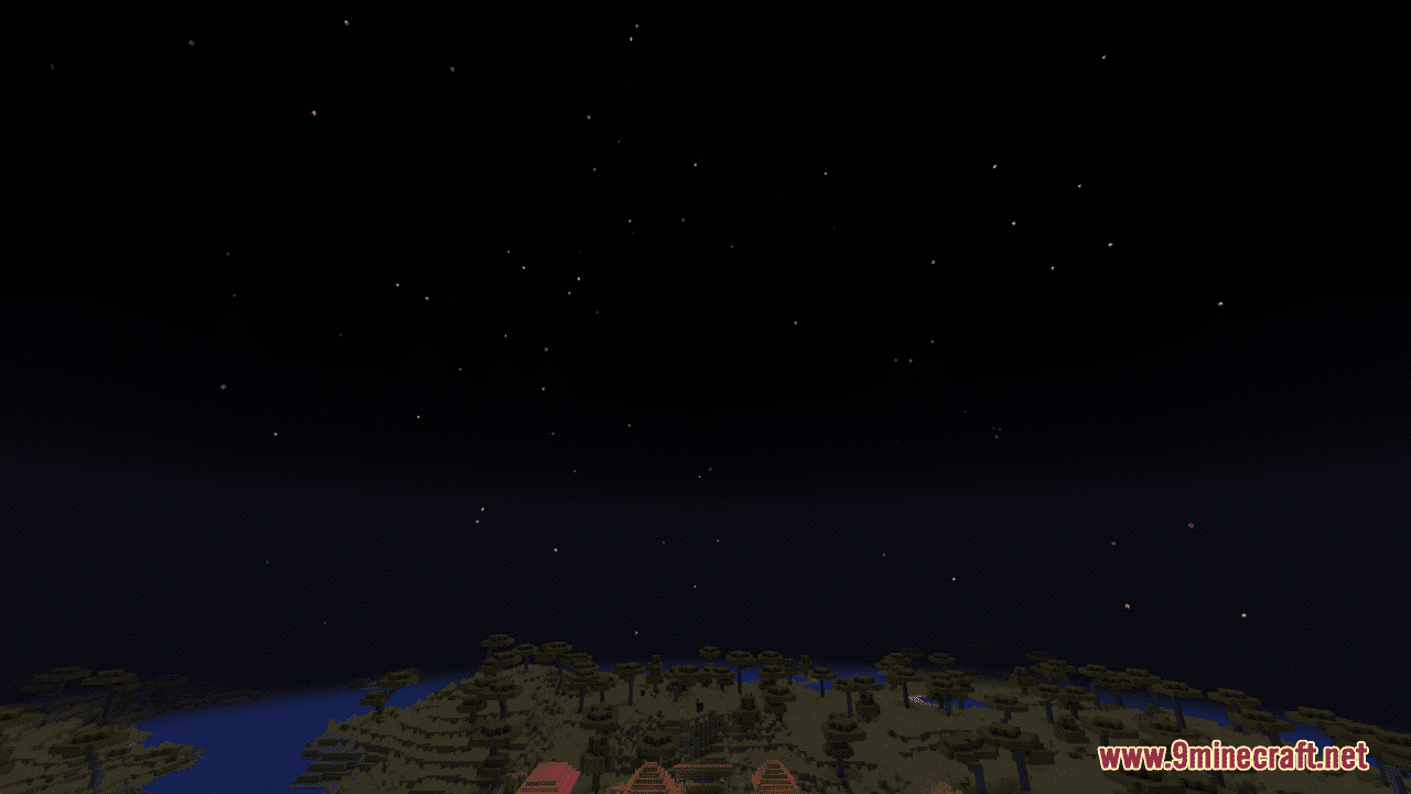 Twinkling Stars Resource Pack (1.20.4, 1.19.4) - Texture Pack 5