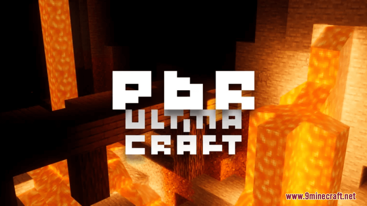 UltimaCraft PBR Resource Pack (1.20.4, 1.19.4) - Texture Pack 1