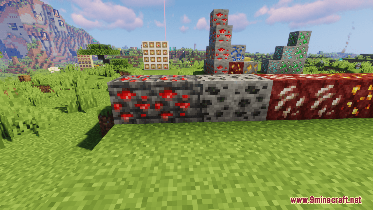 UltimaCraft PBR Resource Pack (1.20.4, 1.19.4) - Texture Pack 3