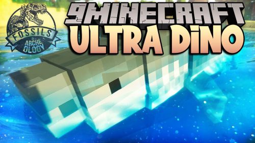 Ultra Dino Modpack (1.12.2) – Journey to the Dinosaur Land Thumbnail