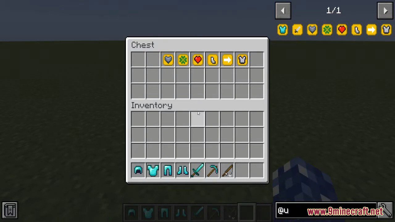 Upgrade Modifiers Mod (1.14.4) - Improve Your Existing Equipment 3