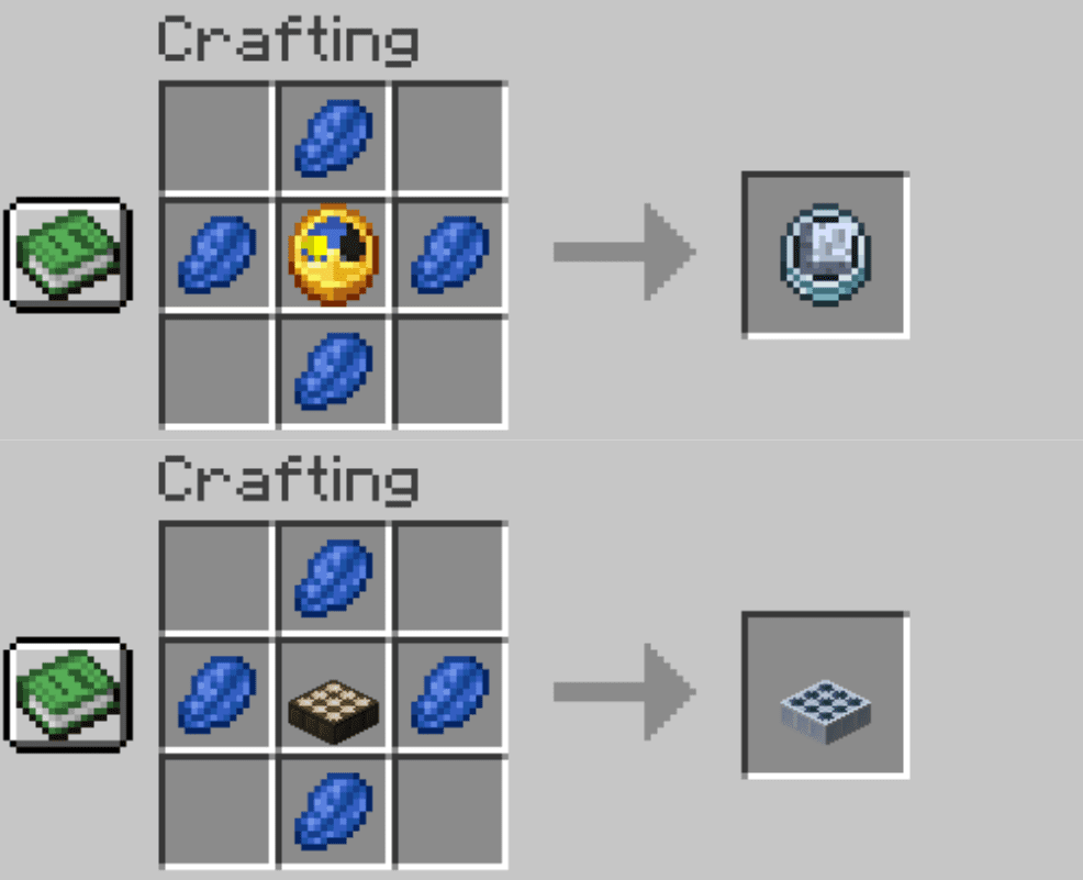 Urkaz Moon Tools Mod (1.20.1, 1.19.4) - Items Based On The Moon’s Phase 2