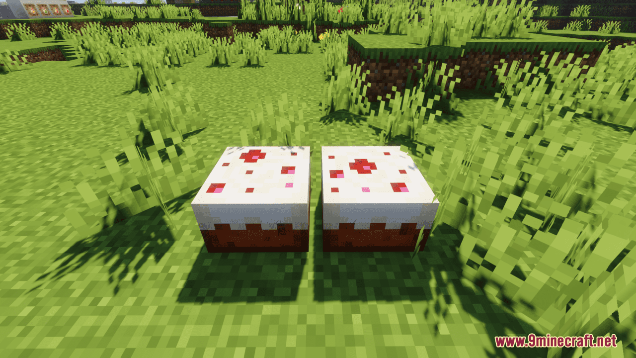 Variants Cakes Resource Pack (1.20.6, 1.20.1) - Texture Pack 3