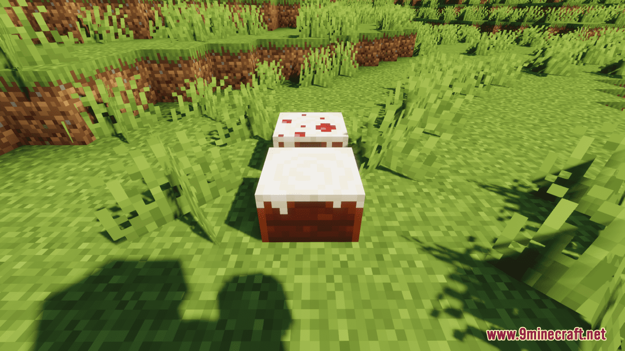 Variants Cakes Resource Pack (1.20.6, 1.20.1) - Texture Pack 5