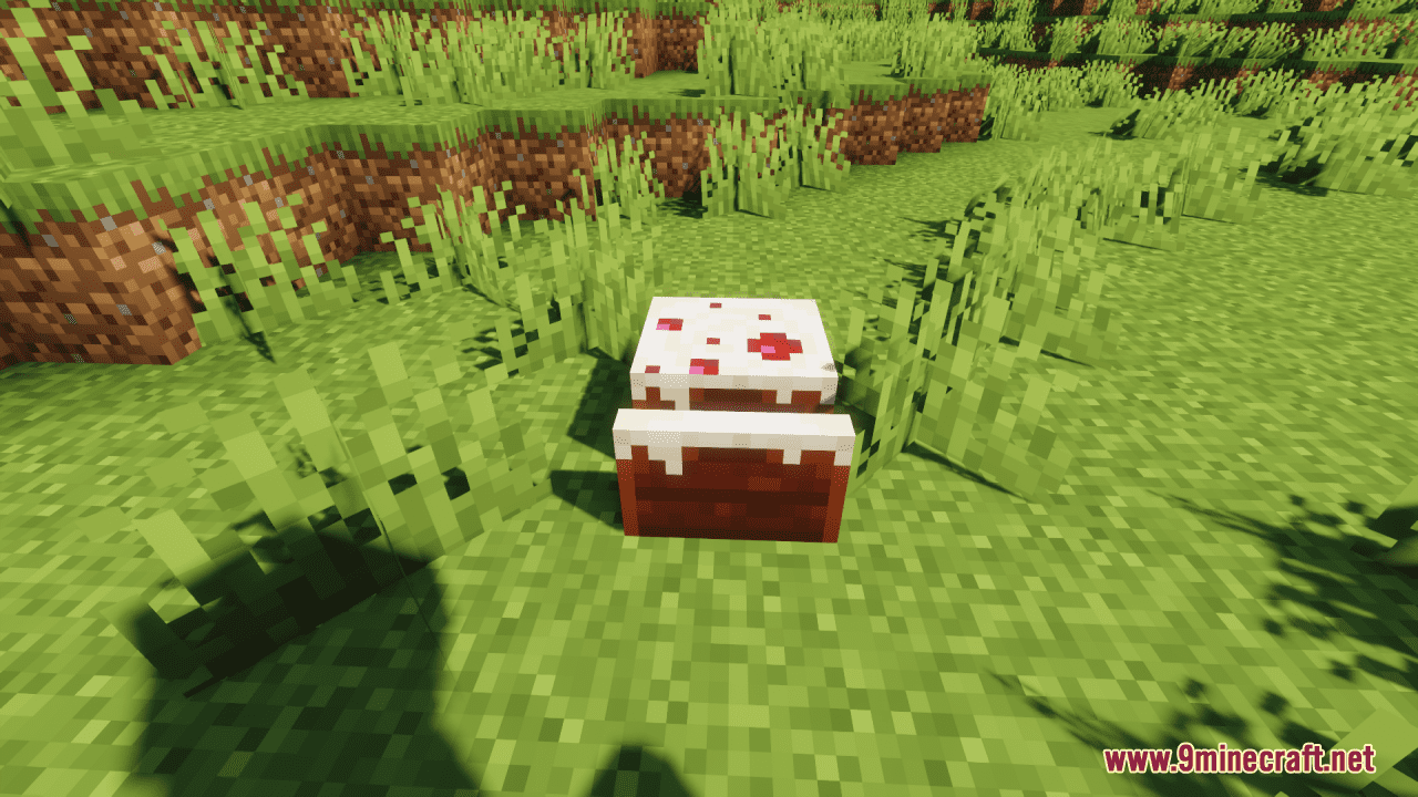 Variants Cakes Resource Pack (1.20.6, 1.20.1) - Texture Pack 6