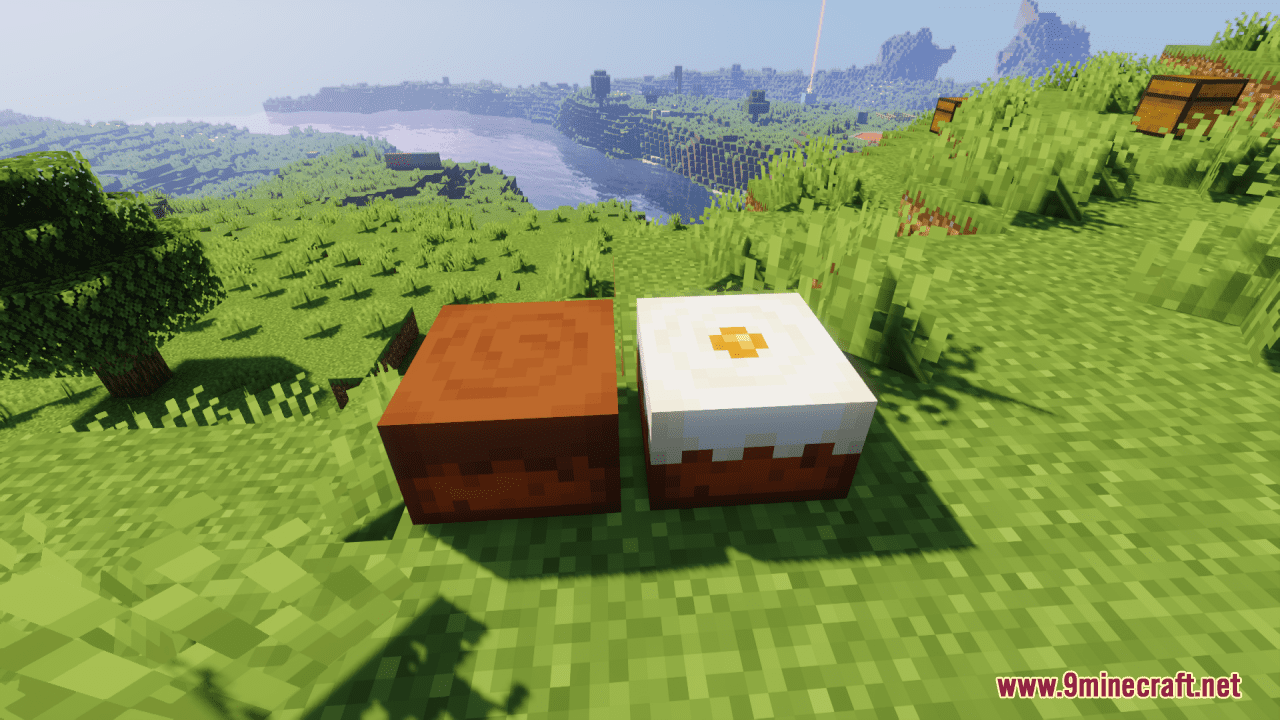 Variants Cakes Resource Pack (1.20.6, 1.20.1) - Texture Pack 7