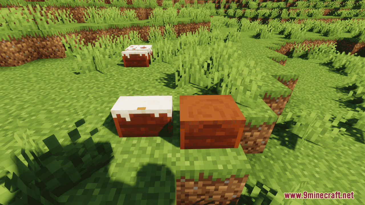 Variants Cakes Resource Pack (1.20.6, 1.20.1) - Texture Pack 8