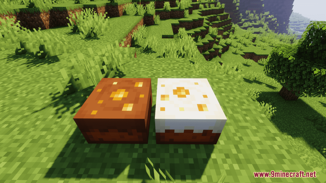 Variants Cakes Resource Pack (1.20.6, 1.20.1) - Texture Pack 9