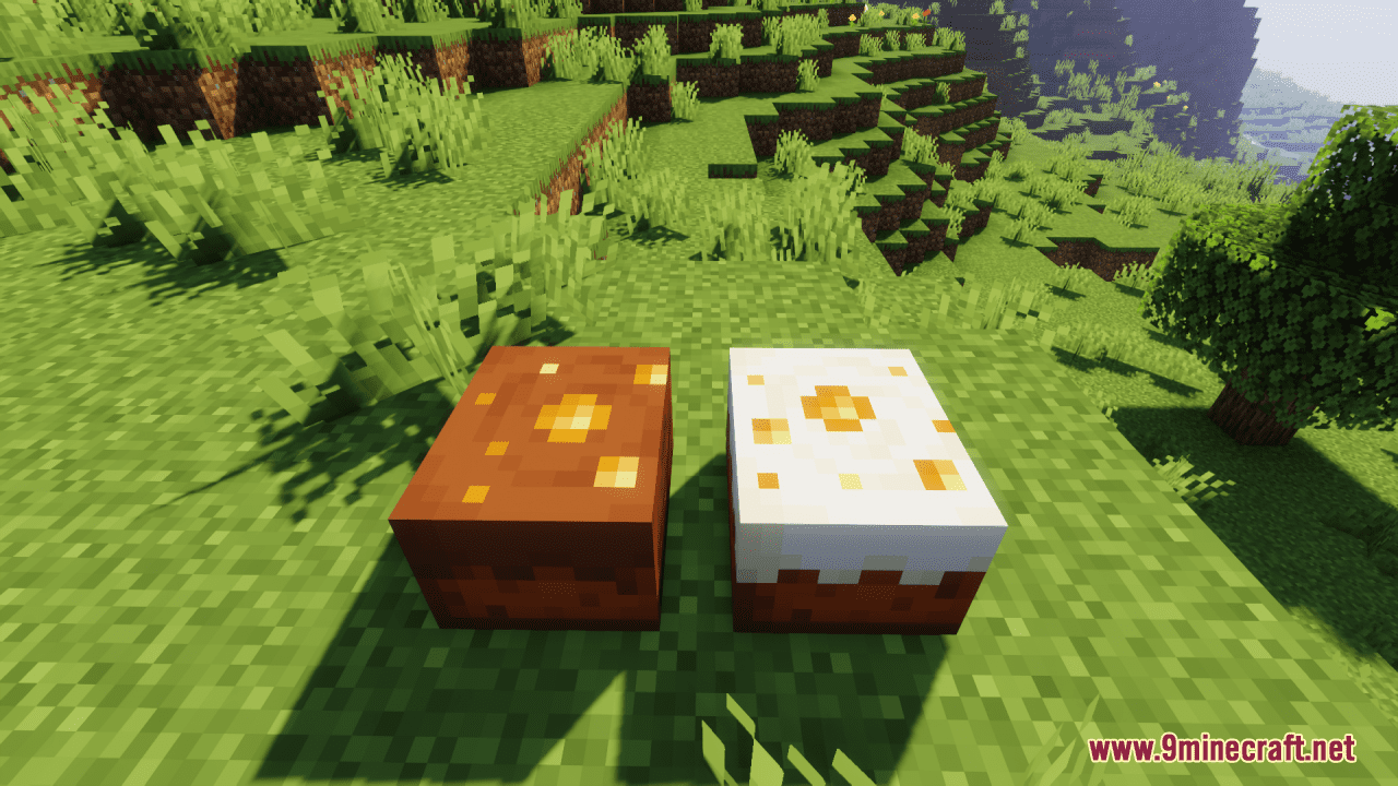 Variants Cakes Resource Pack (1.20.6, 1.20.1) - Texture Pack 10