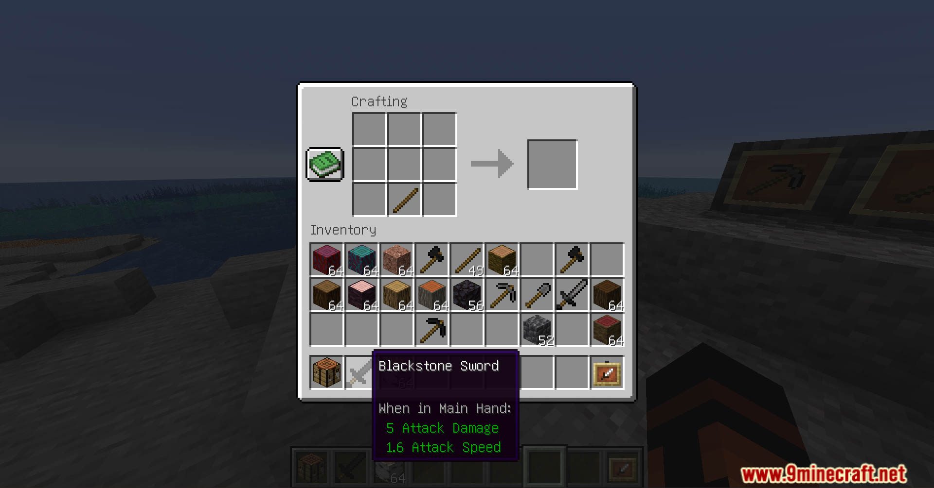 Varied Tools Data Pack (1.20.4, 1.19.4) - Diversifying Your Arsenal! 4