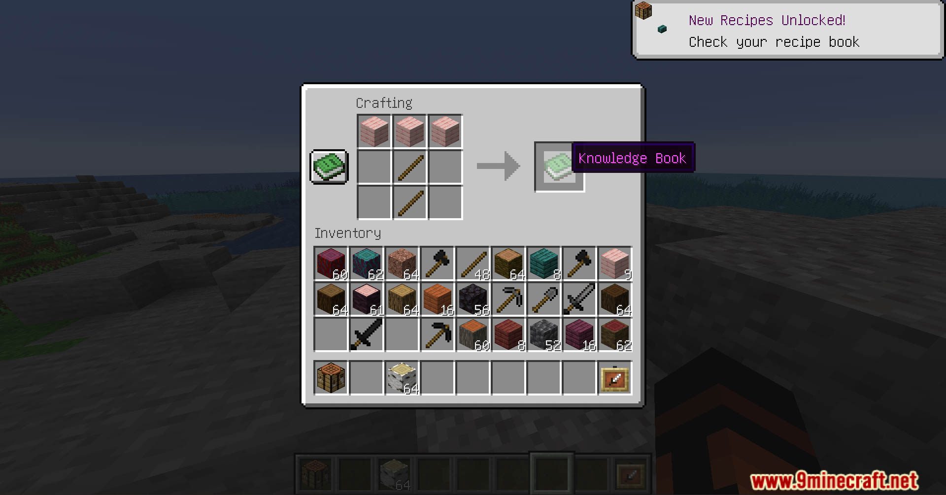 Varied Tools Data Pack (1.20.4, 1.19.4) - Diversifying Your Arsenal! 5