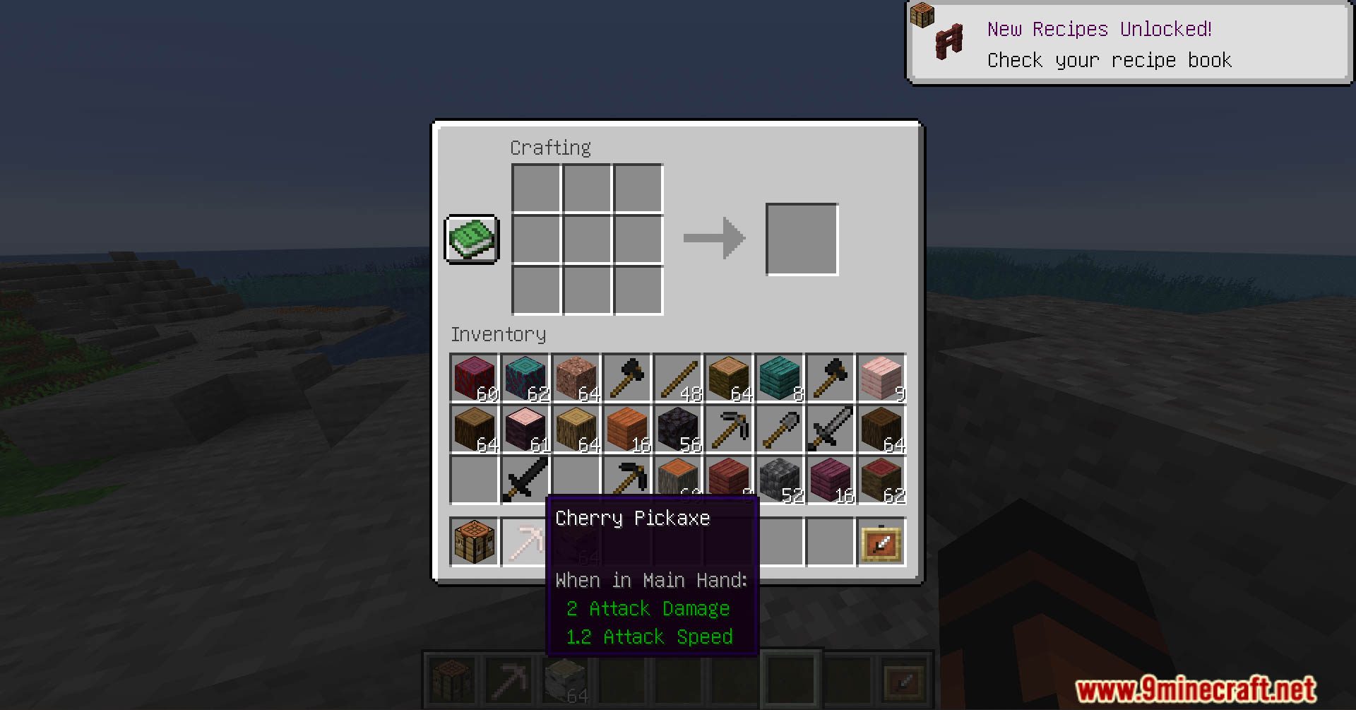 Varied Tools Data Pack (1.20.4, 1.19.4) - Diversifying Your Arsenal! 6