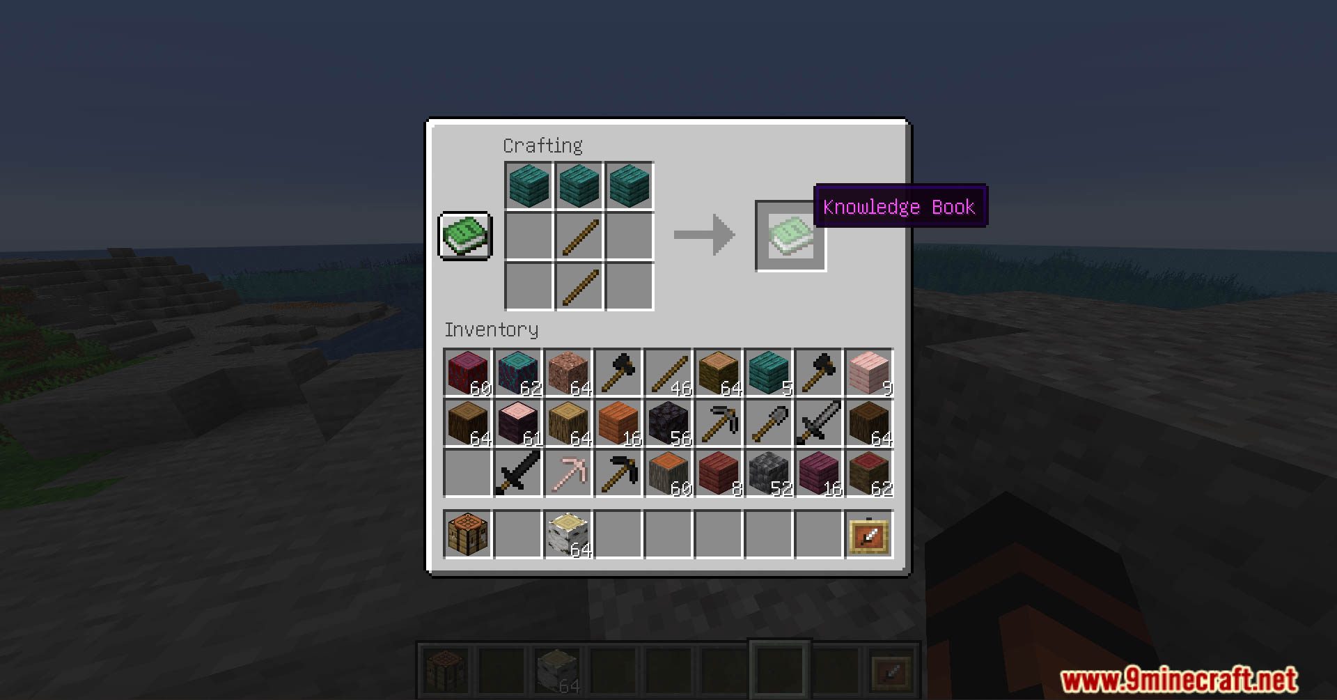 Varied Tools Data Pack (1.20.4, 1.19.4) - Diversifying Your Arsenal! 7