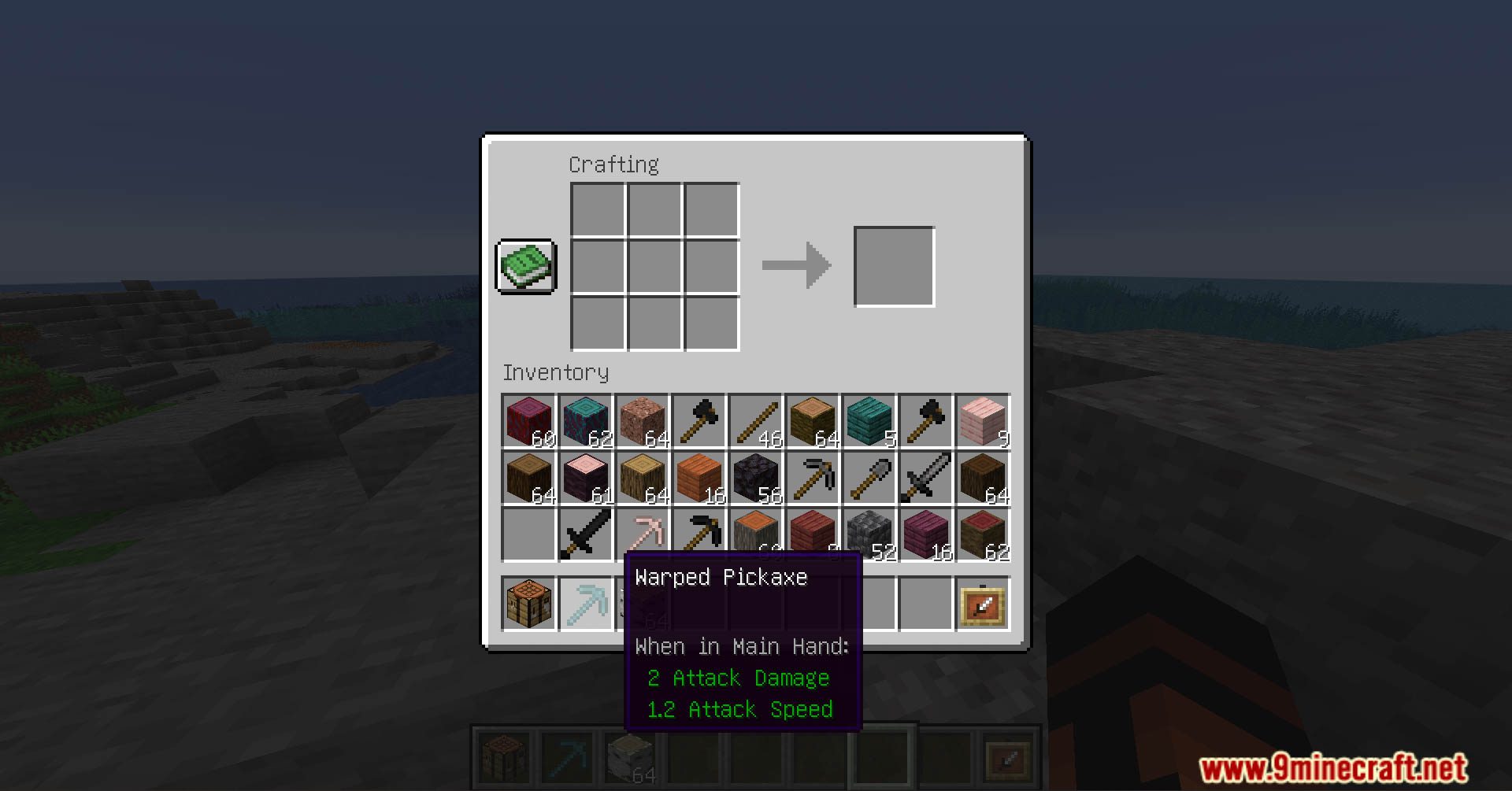 Varied Tools Data Pack (1.20.4, 1.19.4) - Diversifying Your Arsenal! 8