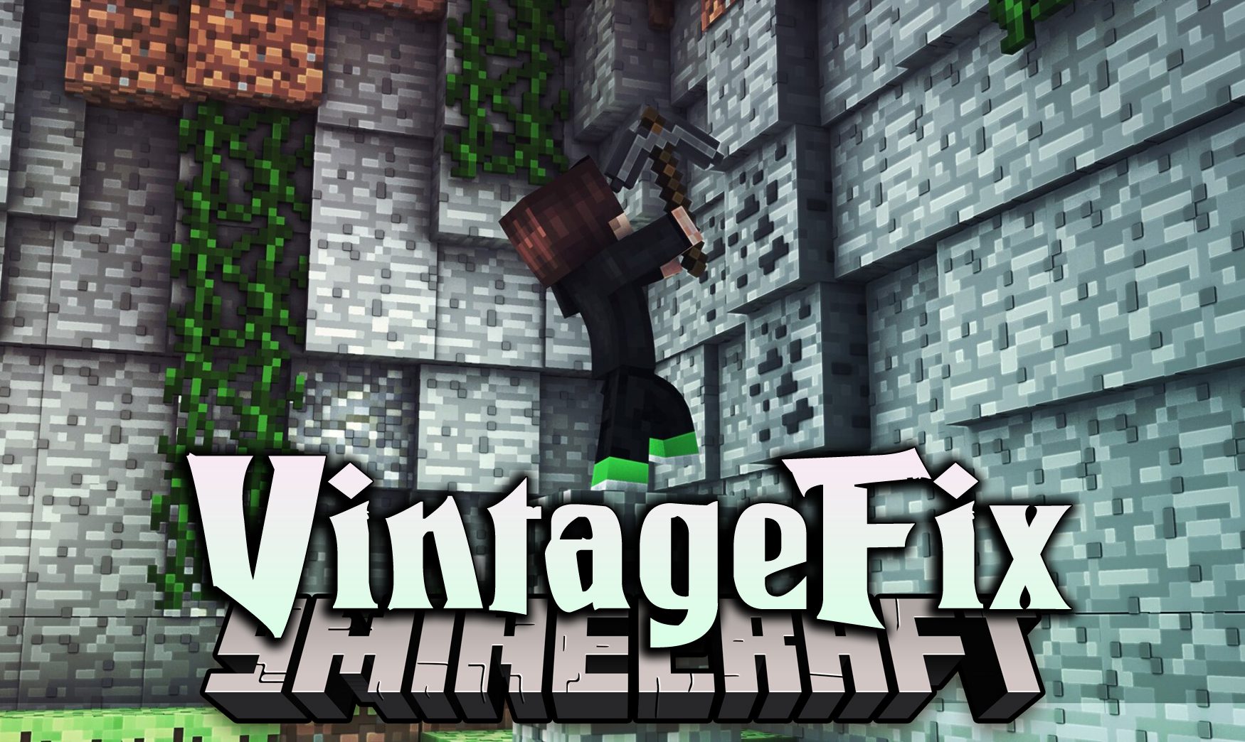 VintageFix Mod (1.12.2) - Improving Load Time and RAM Use 1