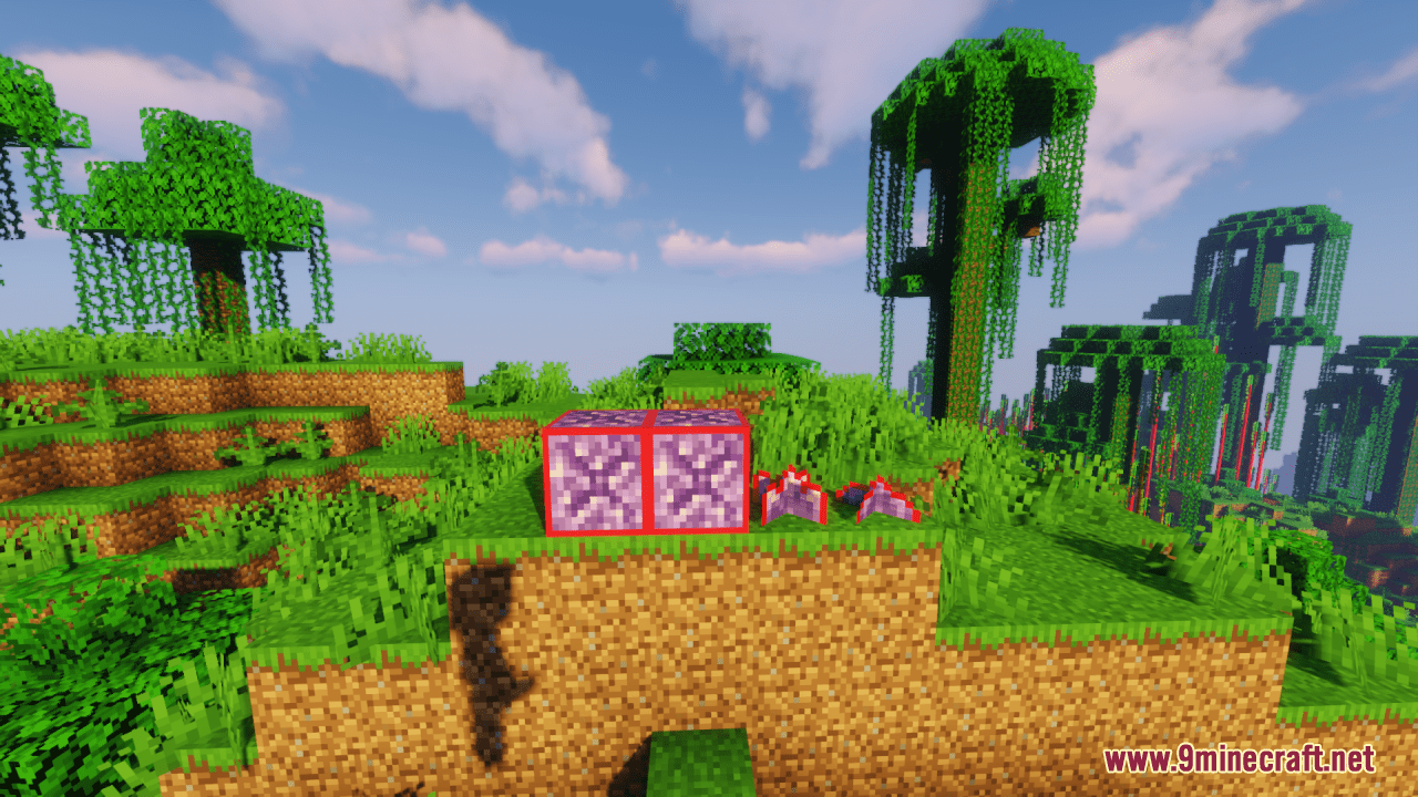 Visual Plant Growth Resource Pack (1.20.6, 1.20.1) - Texture Pack 4