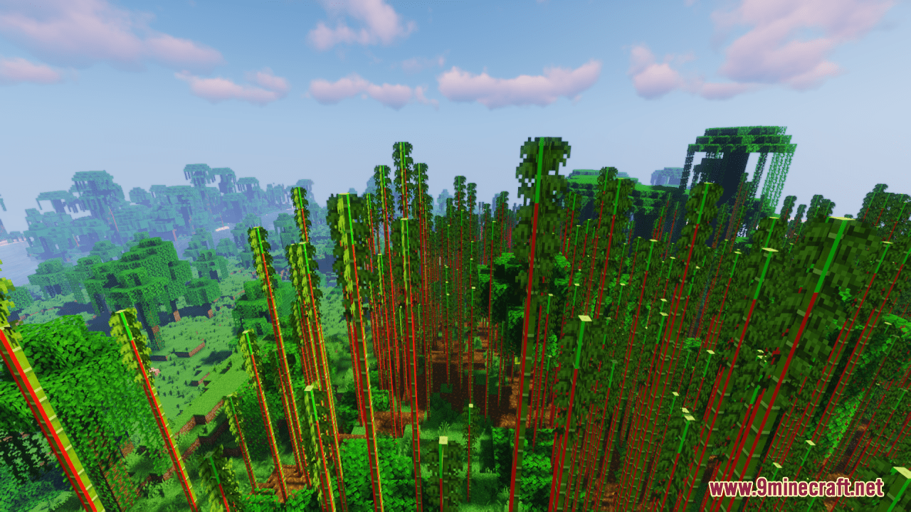 Visual Plant Growth Resource Pack (1.20.6, 1.20.1) - Texture Pack 5