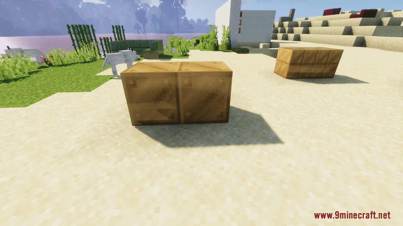 Waxed Copper Overhaul Resource Pack (1.20.6, 1.20.1) - Texture Pack 2