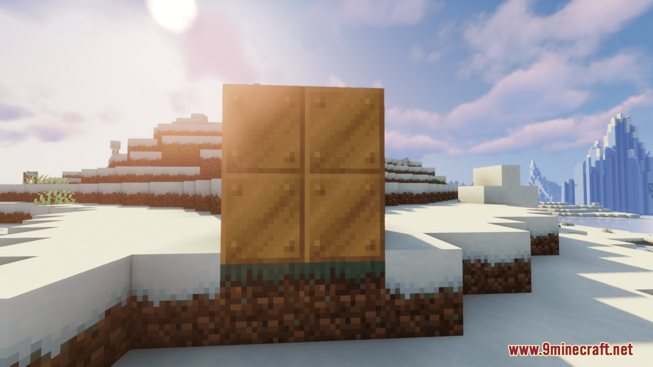 Waxed Copper Overhaul Resource Pack (1.20.6, 1.20.1) - Texture Pack 6