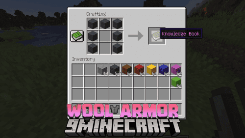 Wool Armor Data Pack (1.20.4, 1.19.4) – Textile Defense! Thumbnail