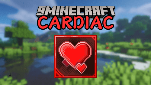 Cardiac Mod (1.21.1, 1.20.1) – Life-Giving Orbs Thumbnail