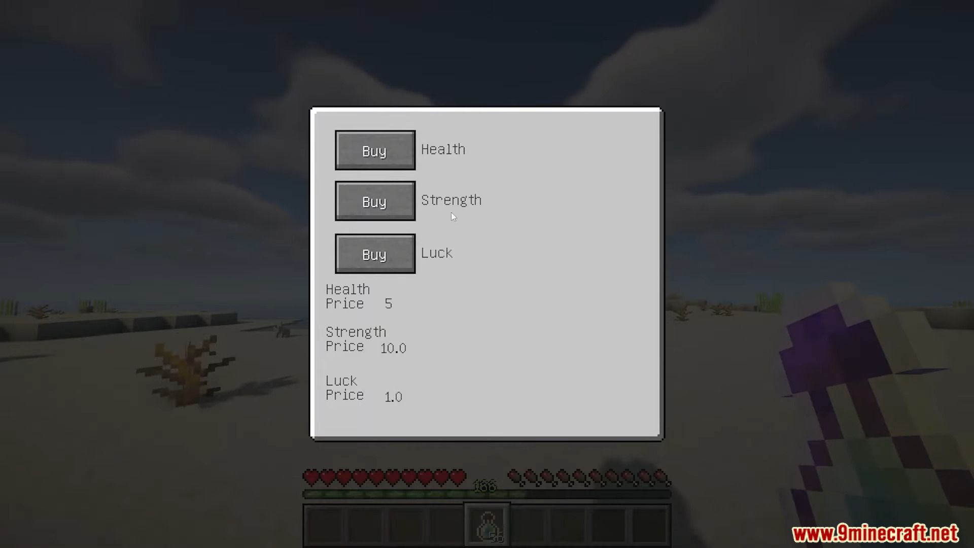 Level One Mod (1.19.2) - Intuitive Upgrade System 2