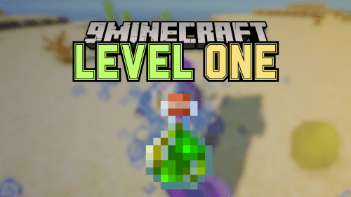 Level One Mod (1.19.2) – Intuitive Upgrade System Thumbnail