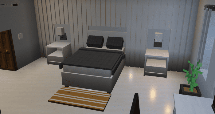 monoDeco Plus Furniture Addon (1.20) - MCPE/Bedrock Mod 14