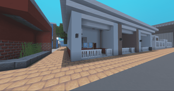 monoDeco Plus Furniture Addon (1.20) - MCPE/Bedrock Mod 4