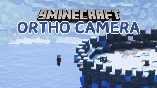 Ortho Camera Mod (1.20.4, 1.19.4) – Toggleable Orthographic View Thumbnail