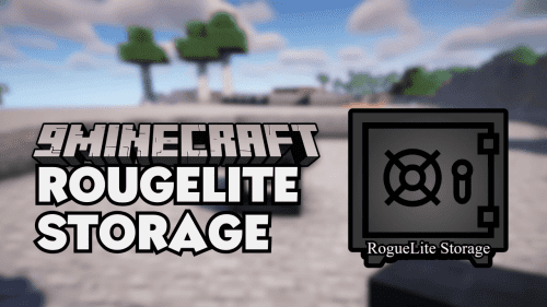 RogueLite Storage Mod (1.20.4, 1.19.2) – Persistent Safe Thumbnail