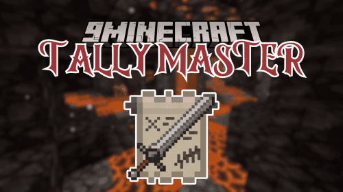 Tally Master Mod (1.20.1, 1.19.2) – Progressive Power Thumbnail