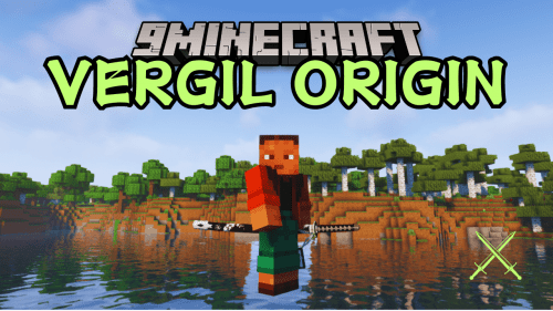 Vergil Origin Mod (1.20.1, 1.19.2) – Demon Blood Thumbnail