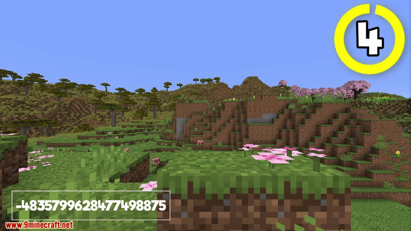 Top 10 Awesome Villages Seeds For Minecraft (1.19.4, 1.20.4) - Java/Bedrock Edition 11
