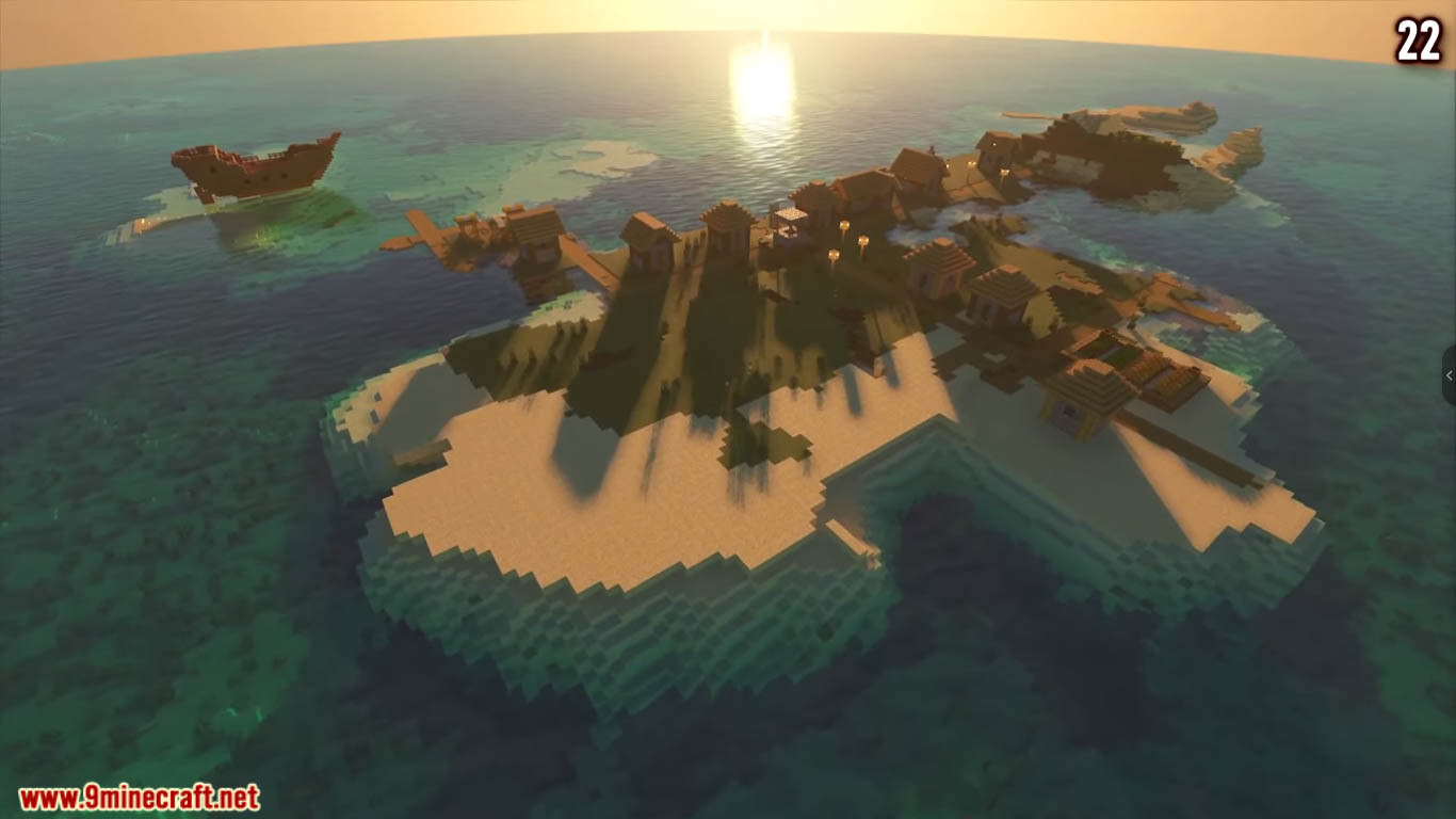 Top 25 Best Survival Island Seeds For Minecraft (1.20.6, 1.20.1) - Bedrock Edition 66