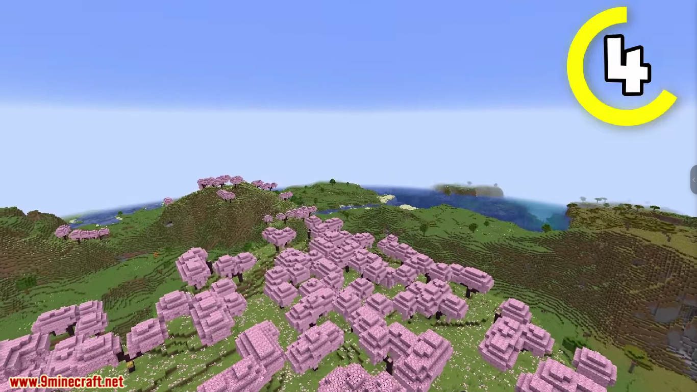 Top 10 Awesome Villages Seeds For Minecraft (1.19.4, 1.20.4) - Java/Bedrock Edition 12