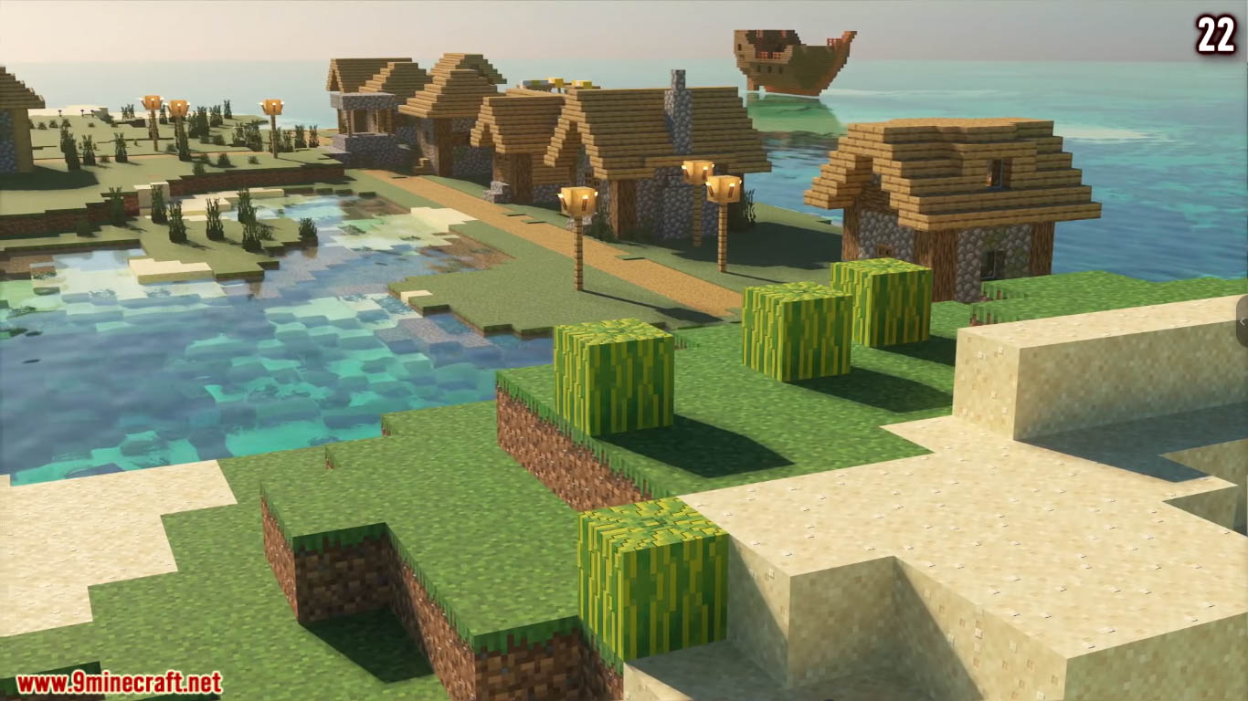 Top 25 Best Survival Island Seeds For Minecraft (1.20.6, 1.20.1) - Bedrock Edition 67