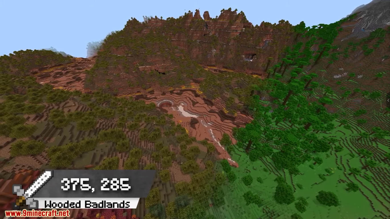 The Perfect Seed For Minecraft Ever (1.19.4, 1.20.4) - Java/Bedrock Edition 22