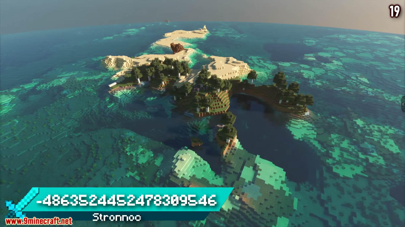 Top 25 Best Survival Island Seeds For Minecraft (1.20.6, 1.20.1) - Bedrock Edition 56