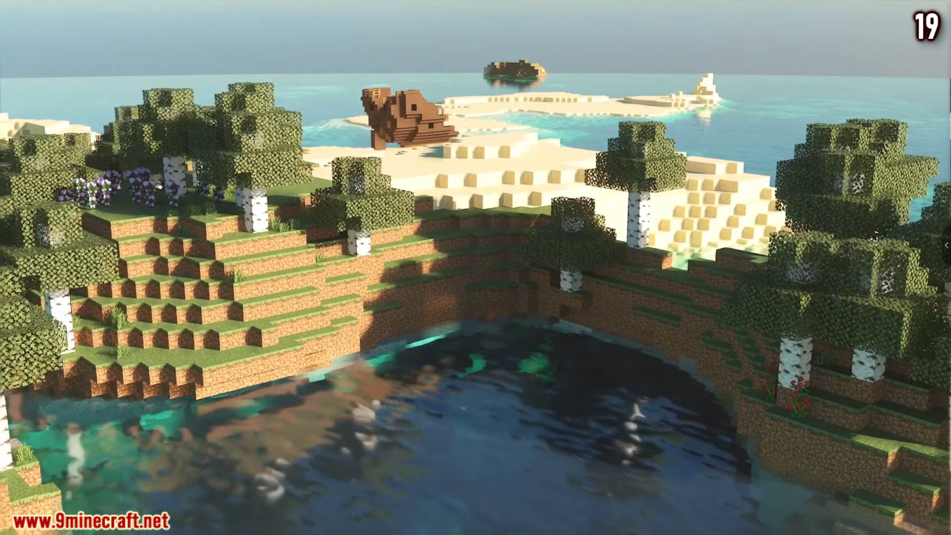 Top 25 Best Survival Island Seeds For Minecraft (1.20.6, 1.20.1) - Bedrock Edition 58