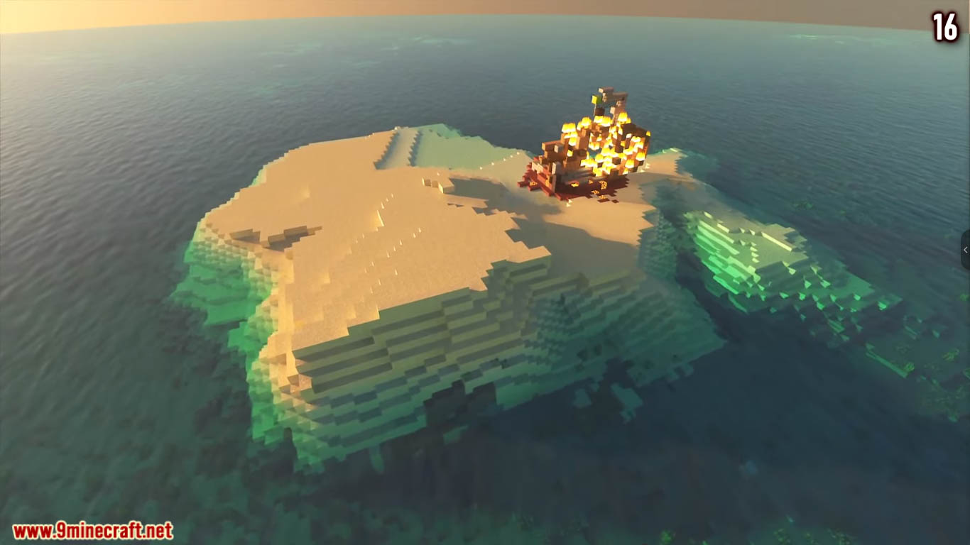 Top 25 Best Survival Island Seeds For Minecraft (1.20.6, 1.20.1) - Bedrock Edition 48