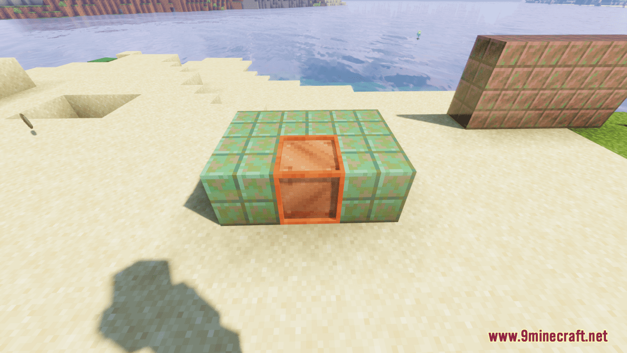 3D Resources (Emissive) Resource Pack (1.20.6, 1.20.1) - Texture Pack 3