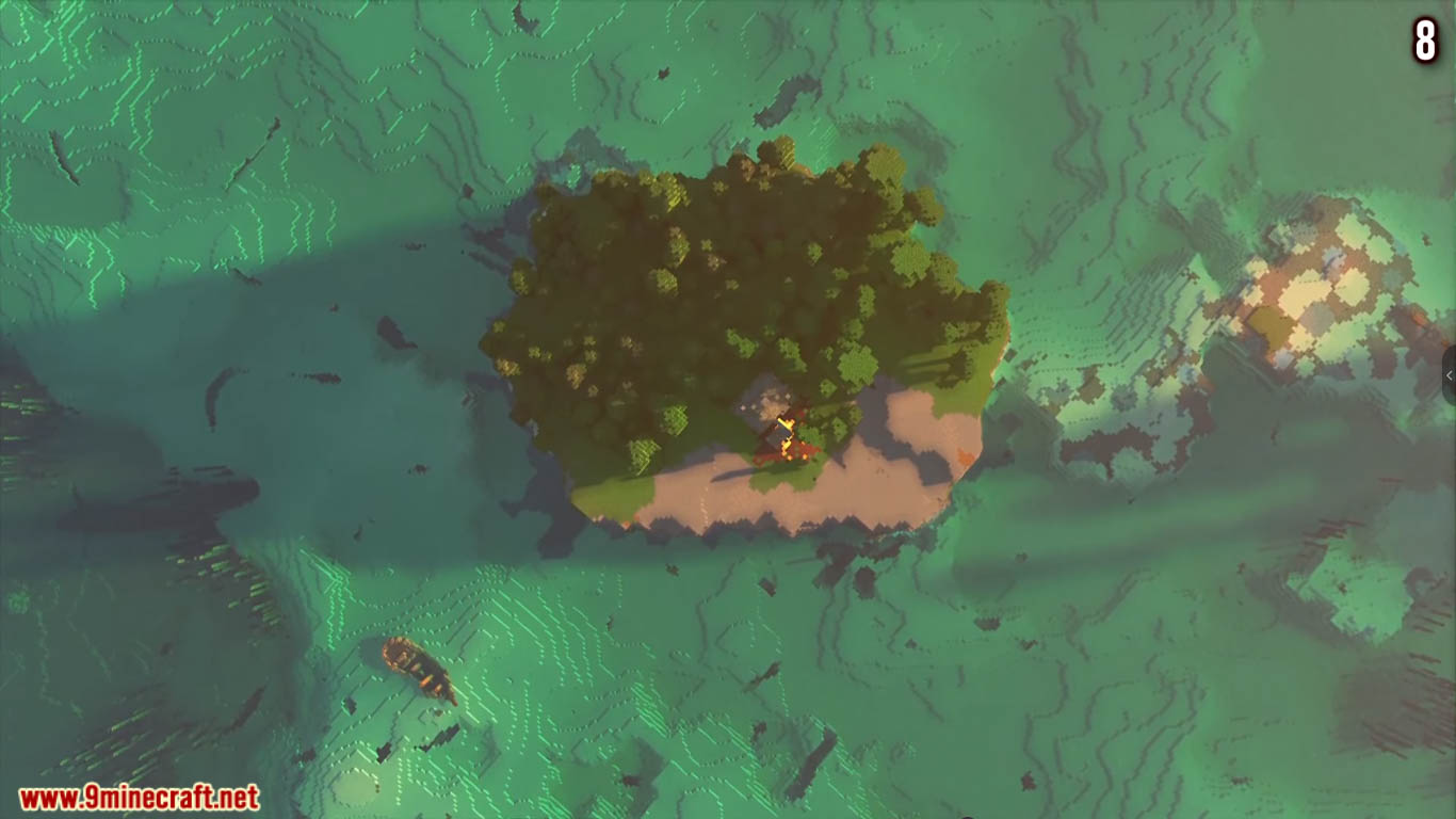 Top 25 Best Survival Island Seeds For Minecraft (1.20.6, 1.20.1) - Bedrock Edition 25