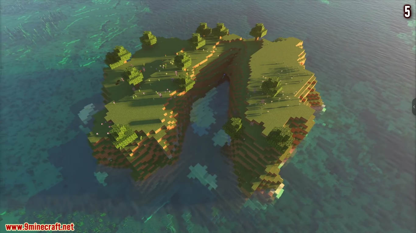 Top 25 Best Survival Island Seeds For Minecraft (1.20.6, 1.20.1) - Bedrock Edition 16
