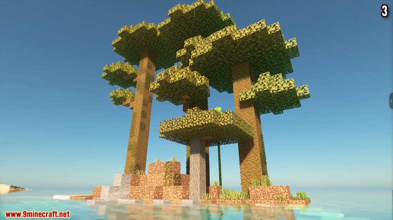 Top 25 Best Survival Island Seeds For Minecraft (1.20.6, 1.20.1) - Bedrock Edition 9