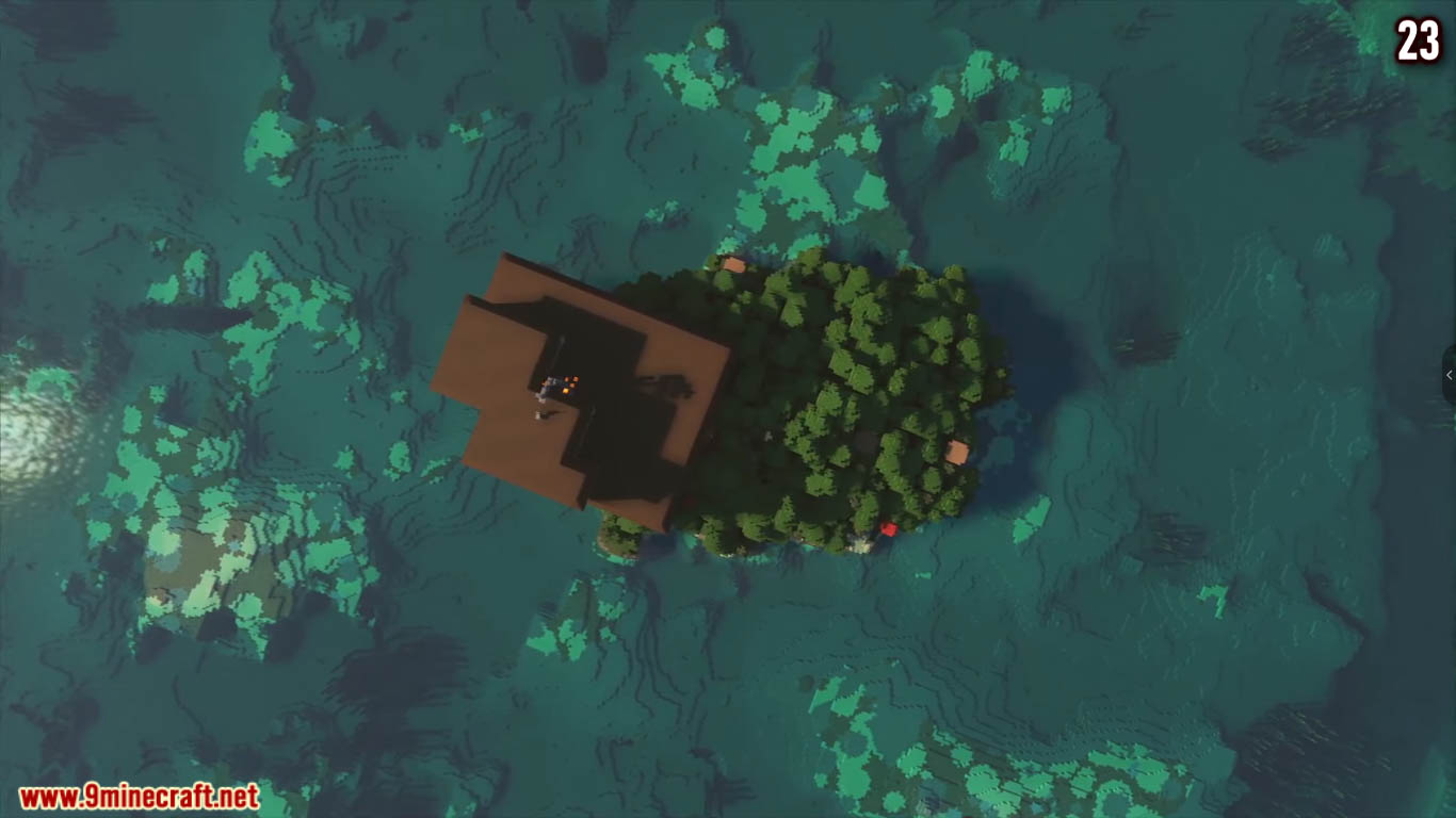 Top 25 Best Survival Island Seeds For Minecraft (1.20.6, 1.20.1) - Bedrock Edition 69