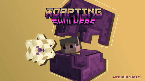 Adapting Shulkers Resource Pack (1.20.6, 1.20.1) – Texture Pack Thumbnail