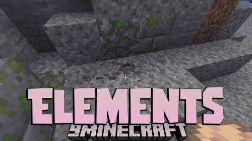 Ancient Elements Data Pack (1.20.4, 1.19.4) – Unravel The Mysteries Of the Elemental Realms! Thumbnail