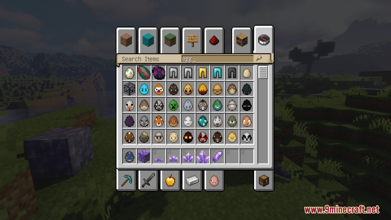 Andorra Land Resource Pack (1.20.6, 1.20.1) - Texture Pack 4